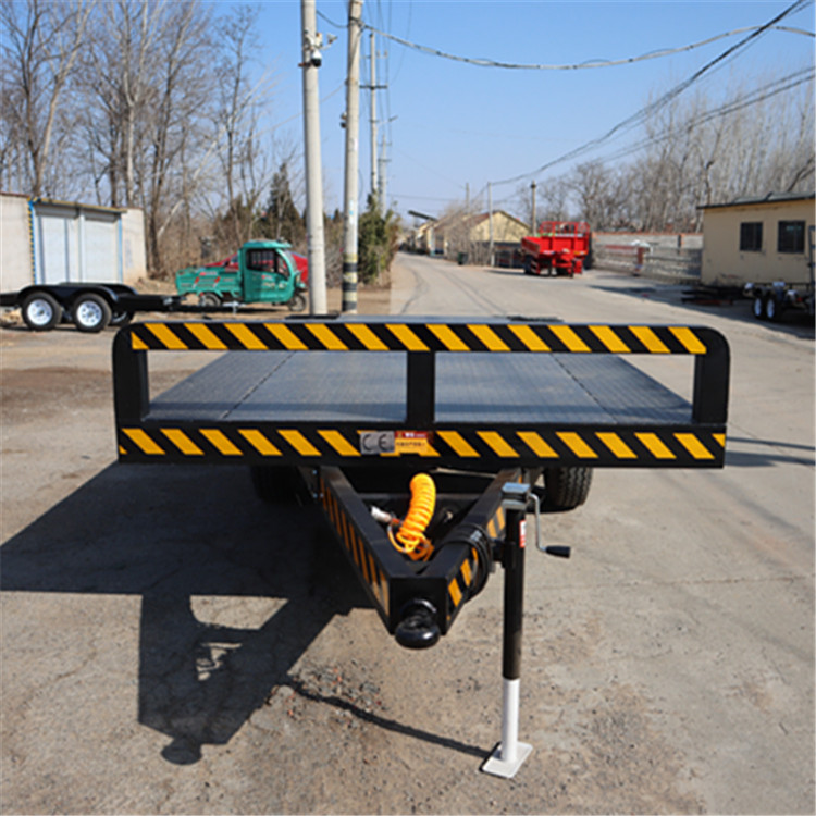 7-10噸挖掘機(jī)拖車