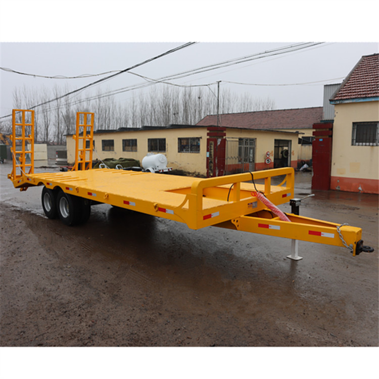 10噸挖掘機(jī)拖車